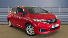 Honda Jazz 1.3 i-VTEC SE 5dr Petrol Hatchback